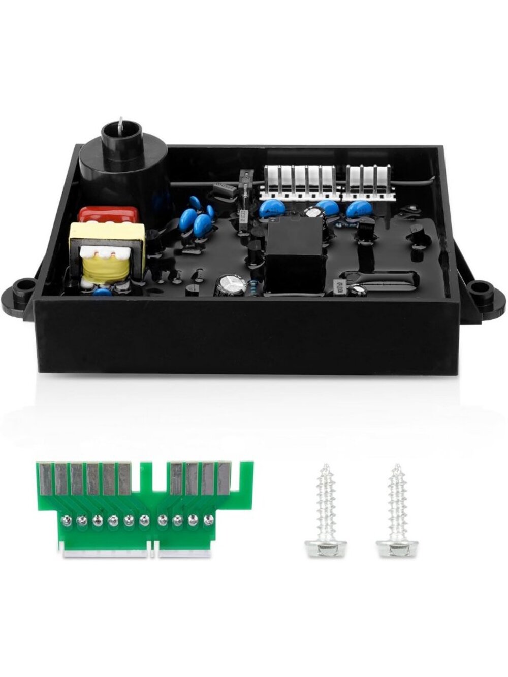 Upgraded RV Water Heater Ignition Control Circuit Board - Gas & Electric 12VDC